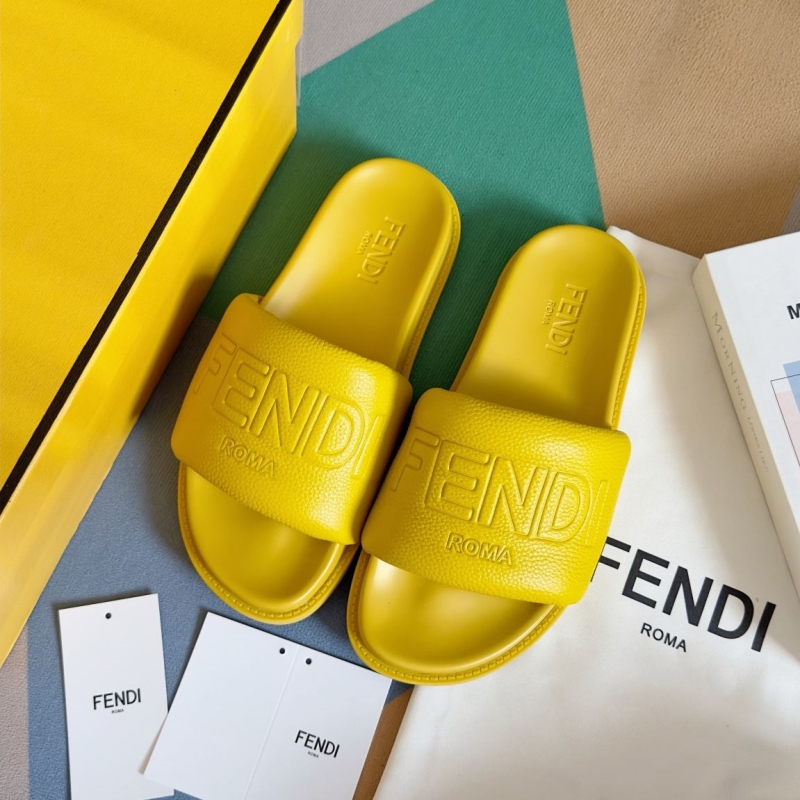 Fendi Slippers